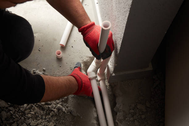 Best Pipe Repair Near Me  in South Rockwood, MI