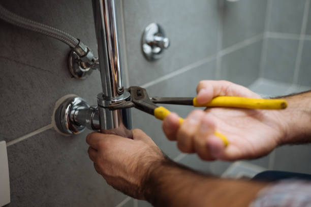 Best Gas Line Repair  in South Rockwood, MI